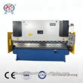 WC67Y cnc sheet metal press brake bending machine